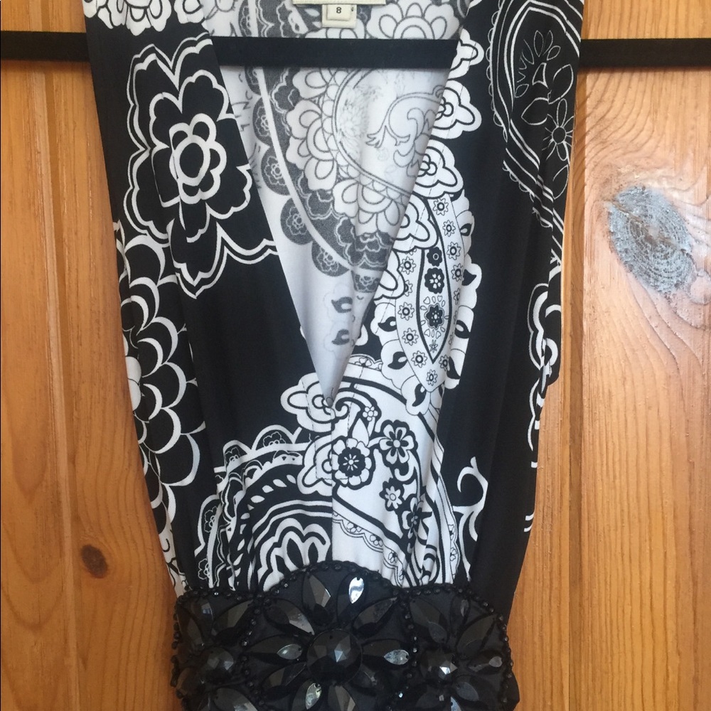 Long summer dress
